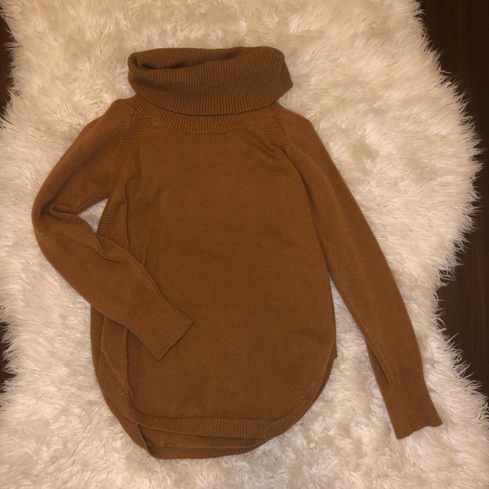 Turtle neck Sweater
